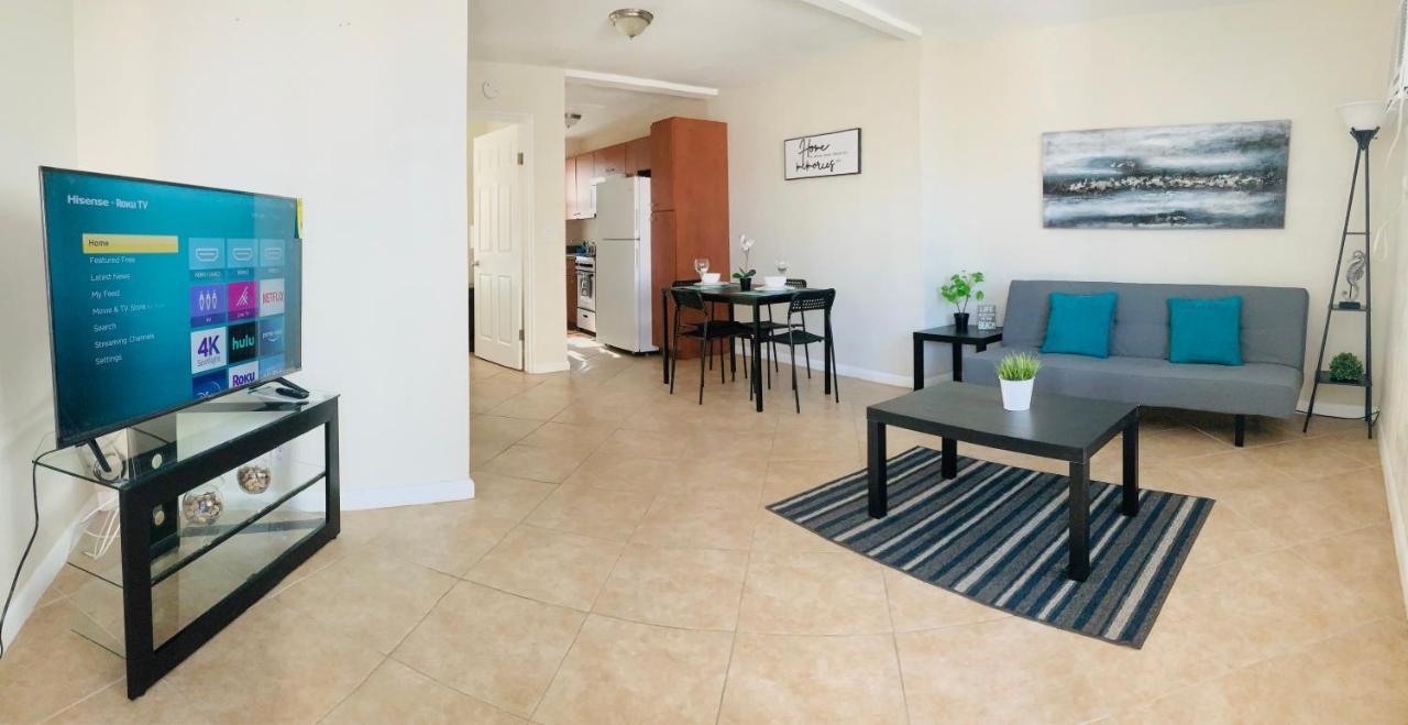 Hollywood Beach Apartments - Walk To The Beach מראה חיצוני תמונה