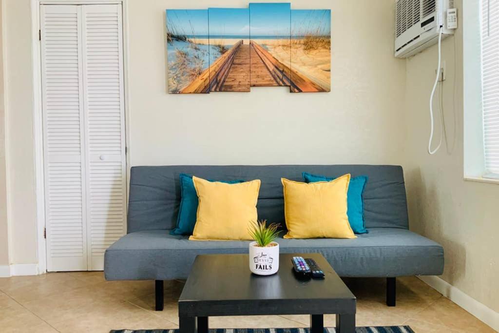 Hollywood Beach Apartments - Walk To The Beach מראה חיצוני תמונה