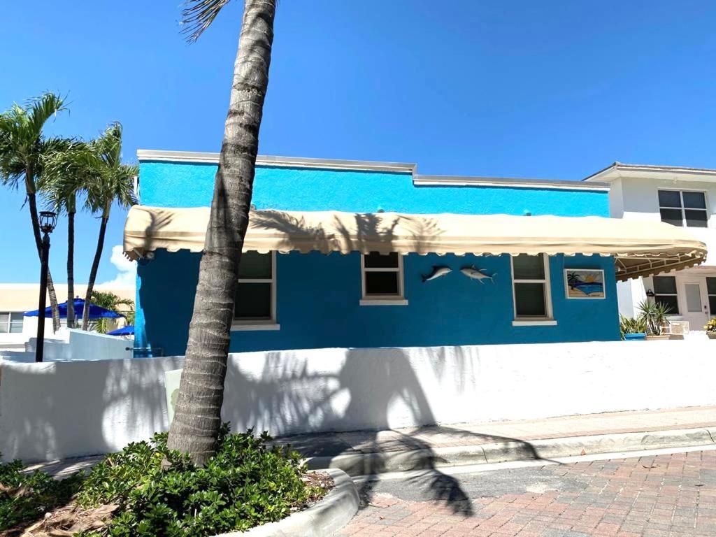 Hollywood Beach Apartments - Walk To The Beach מראה חיצוני תמונה