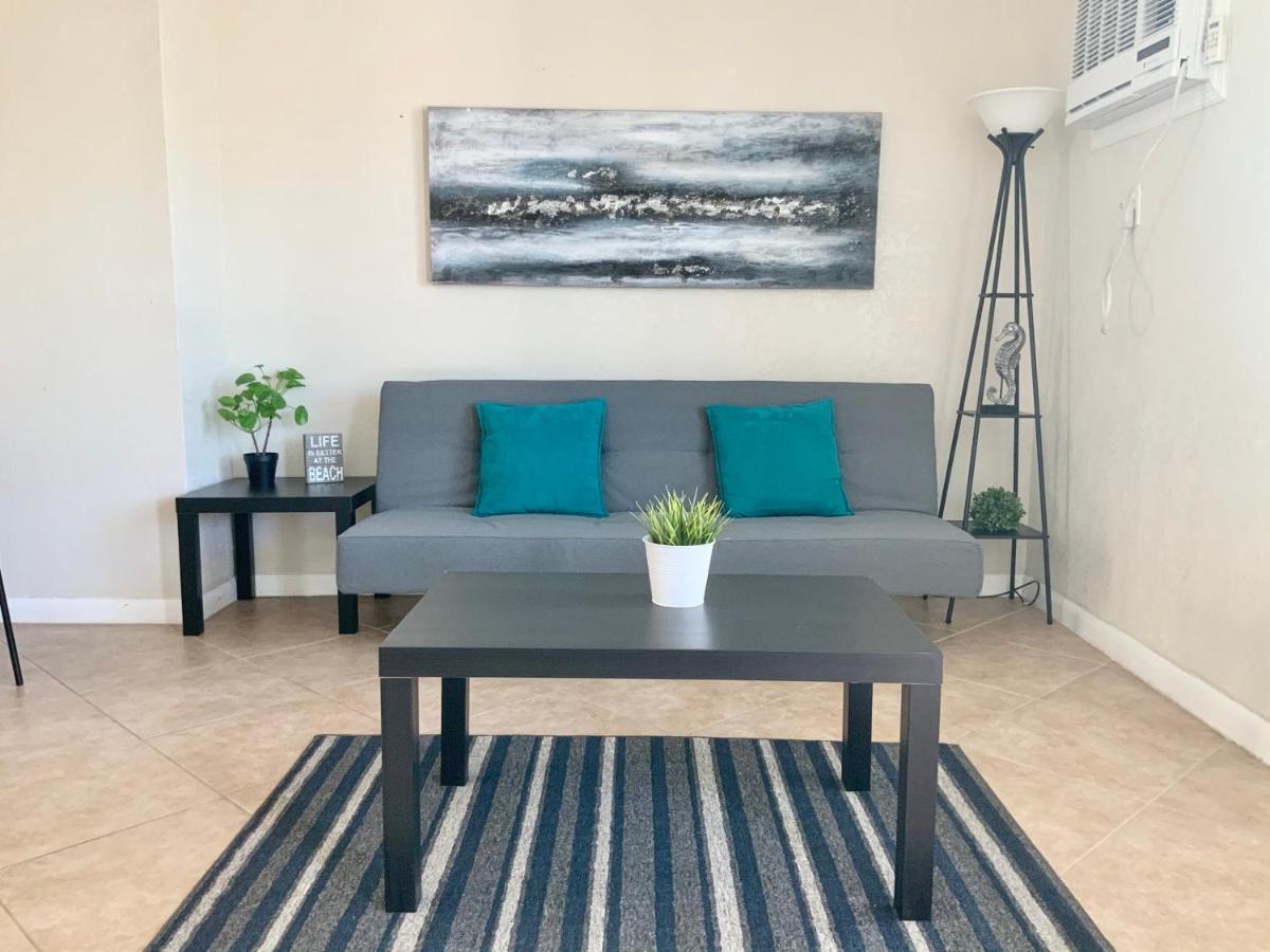 Hollywood Beach Apartments - Walk To The Beach מראה חיצוני תמונה